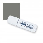 Copic wide W 7 warm gray